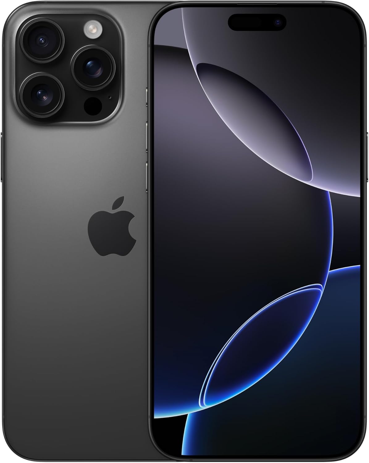 iPhone 16 Pro Max / 256GB / Black Titanium (SIM Free)