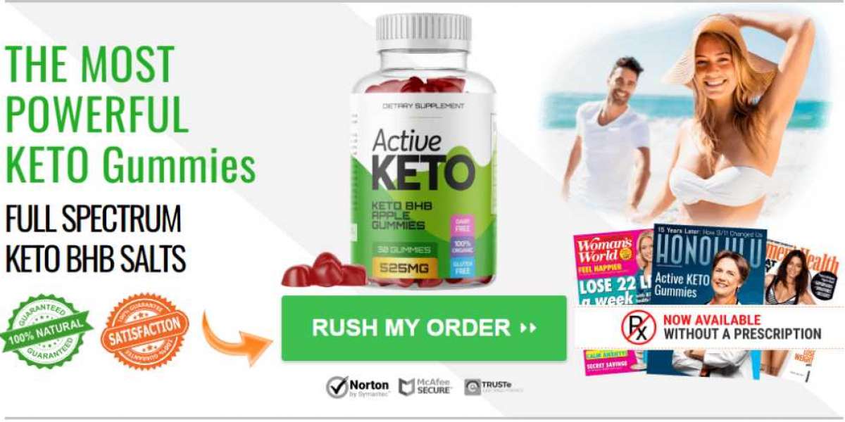 Boostline Keto ACV Gummies: Your Key to Suppressing Cravings and Boosting Energy